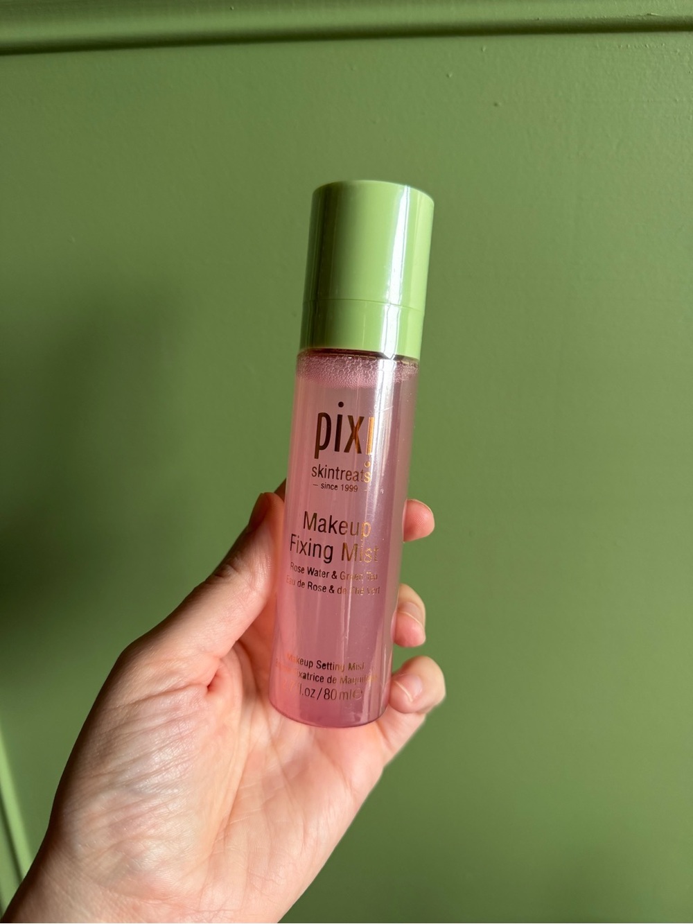 NEW Pixi by Petra Makeup Fixing Mist - 2.7 fl oz